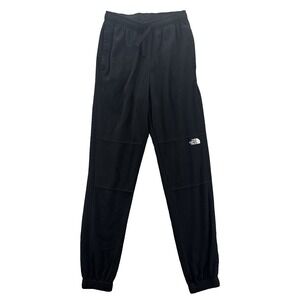 The North Face Mens Fleece Jogger Pant Size Small Black Athletic Sports
